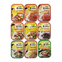 간편한 반찬 통조림 캔 깻잎 장조림 장아치 명태채, 명이절임, 본상품선택