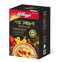 켈로그리얼그래놀라400g 3개입