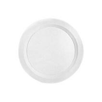 조절 가능한 공기 환기 커버 원형 덕트 천장 벽 구멍 Abs 에어 벤트 그릴 루버 주방 목욕 배출구 신선한 시스템, [03] 75mm