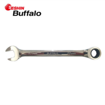 세신 정품 세신 버팔로 라쳇 콤비렌치(mm) 라쳇 스패너 기어렌치 기어콤비 몽키 양구 기계정비 자동차정비 수공구 전문업체 세신 제조, 12mm