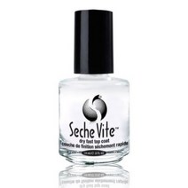 꽃소니 Seche Top Coate 탑코트, 4oz(118ml), 1개