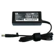 HP 18.5V 3.5A (7.4) PPP009 신형 정품 어댑터 ProBook 450 G0 Presario CQ43-304TU Compaq 2210b 충전기, 어댑터+케이블