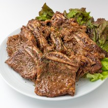 양념갈비 LA양념갈비 추석선물세트 명절선물세트 엘에이갈비 미국산, 1kg, 1팩