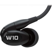 웨스턴 Westone W10 싱글 드라이버 트루핏 이어폰