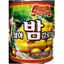 밤감로자캔 삼아 2900g