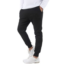 후리스타일 남성용 무지 조거팬츠