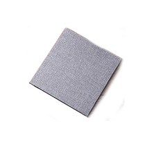 하드 커버 접착식 양장 가족 웨딩 사진 포토 앨범 사진첩 포토북 그레이