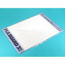타미야 공구플라판/플라봉 [70147] Pla-Board 3 3mm 1pcs