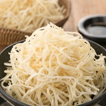 건어물녀 백진미 1kg 진미채, 1개