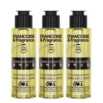 프랑스와즈 동백오일 동백기름 효능, 동백오일100ml 1+1+1