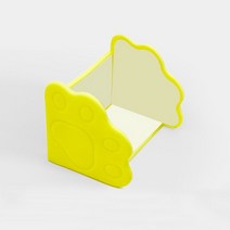 대문 목재대문 목대대문장식 차고문 디자인 주택대문 슬라이딩 실리콘 도어 모서리 가장자리 보호대 귀여운 고양이 발 안전 어린이 가구 35cm 1 개, A