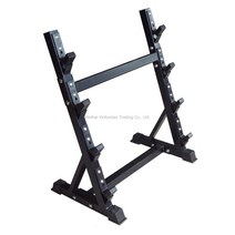 바벨 걸이 랙 역기 봉 걸이 중량 바 거치대 정리대 홈짐 헬스클럽 헬스장 휘트니스센터