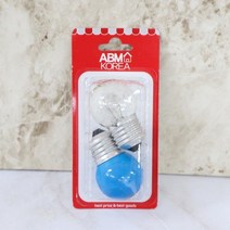 ABM(C) 에스디꼬마전구2p 10W, 본품