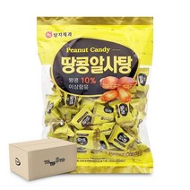 양지 땅콩알사탕 300g (1박스-10개), 1개