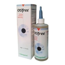 베토퀴놀 오티프리 이어 솔루션 60ml 강아지 귀세정제, 단품, 상세페이지 참조