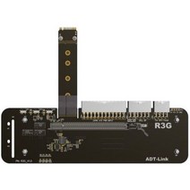[해외] M.2 nvme 외부 그래픽, 25CM R43SG