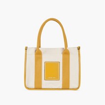 엘레강스 [엘레강스][이주빈 콜라보레이션] joobee 캔버스 토트백(L) OPSH316Y