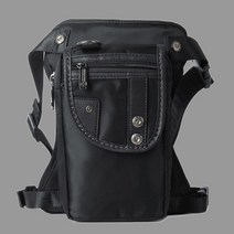 허리쌕 레그백 자전거힙색 오토바이레그백 남자벨트백, B