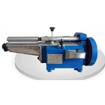 라텍스 접착기계 본드 바르는기계 탁상 깔창 구두, 24CM 소프트 롤러 고정 속도