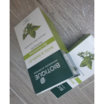 바이오티크 바질앤파슬리 비누, 150g, 10개