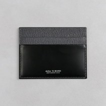 아뜰리에일마노 카드지갑 호스코드코도반473 브라운