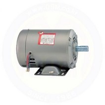 단상4P반폐형유도전동기(1HP 0.75KW) 을지