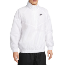 [국내매장판] 남성 나이키 스포츠웨어 윈드러너 언라인드 우븐 아노락 DQ4911-100