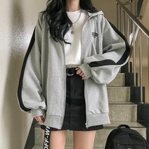 커플 겨울 트레이닝복 Bele 여성 후드 티 스웨터 지퍼 업 코튼 솔리드 오버 사이즈 스포츠 복장 봄 캐주얼 루즈 여성 의류