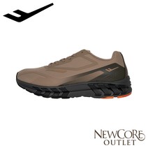 프로스펙스 클러스터 3 BROWN 방수소재를 적용한 초경량 사계절 아치핏 워킹화 족저근막염 평발에 좋은 운동화 PW0MW23F532_NCPT