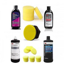 3M 러빙 컴파운드 PN09933 스크레치 제거 흠집제거, 단품