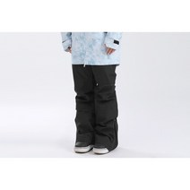 [블렌트] New 2022/23 스노우보드복바지 SNOWBOARD PANTS GARNET BLACK