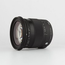 SIGMA Lente DC 17-70mm F/2.8-4 Os 매크로 Hsm P 현대 렌즈, 01 Lens only_02 캐논