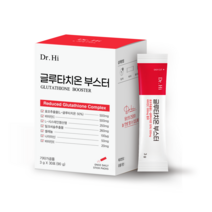 닥터하이 글루타치온 부스터 3g x 30포, 90g, 1개