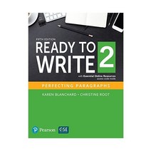 Ready to Write 2 SB with Essential Online Resources