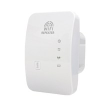 WIFI증폭기 공유기확장기 무선증폭기 중계기 HUB 무선 wifi 리피터 300mbps wifi 범위 확장기 네트워크 wifi 증폭기 신호 부스터 repetidor wifi, 하얀, 나는 플러그