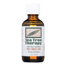 Tea Tree Therapy 100% 퓨어 오스트레일리안 티 트리 오일, 30ml, 1개
