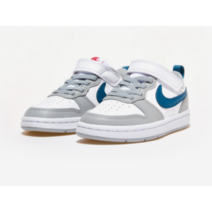 나이키 키즈 주니어 운동화 신발 코트 보로우 로우2 보이프리스쿨벨크로 PSV