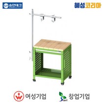 승민테크 용접작업대 KWC-GA2P, 1개