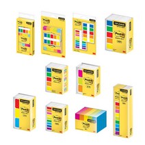 3M 포스트잇 플래그 알뜰팩 683 670 686 대용량 세이빙팩