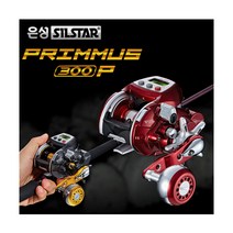 [은성사] 프라이머스 300P / 소형 전동릴/ 참돔 광어 우럭 쭈꾸미 갑오징어 / 바다선상낚시, 오로라