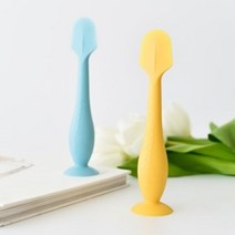 로토토베베 발진크림 아기연고 브러쉬, 선택:브러쉬-블루, 단품