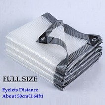 테라스차양막 가림막 비가림막 테라스 차양막 캐노피설치 주차장캐노피 가림막휀스 비막이 조립식 창문빗물막이 테라스천막 투명 방수포 커버 발코니 분재 화분 사용자 정의 따뜻한 방수, PE 방수포, 저희에게 연락하십시오