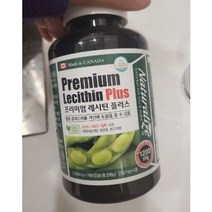 HDL LDL 저밀도 고밀도 나쁜 콜레스테롤 수치 관리 콜레스트롤 1개, 레시틴 프리미엄