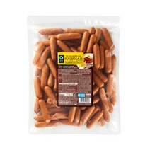 청정원 리치부어스트 1.5kg, 2개