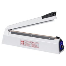 간편 휴대가능한 비닐 압착기 열 접착기 수동 실링기, 상세이페이지 참고, 씰 길이 40cm 씰 폭 0.6mm
