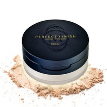 MCC 퍼펙트 피니쉬 루스파우더 10g, 23호 내추럴베이지, 5개