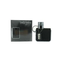 Tag - Him Pour Homme by Armaf cologne for Men EDT 3.3 / 3.4 oz
