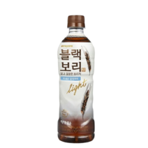 하이트진로 블랙보리 라이트 520ml 20개 갈증해소 오리지널