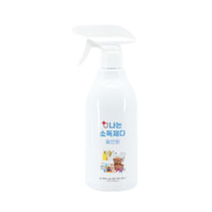 댕Ol몰 방역물품 나는 소독제다 스프레이 올일원 무색 무취 저자극 살균 소독 500ml, 1개