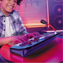 리틀타익스 마이리얼잼 블루투스 키보드 악기놀이